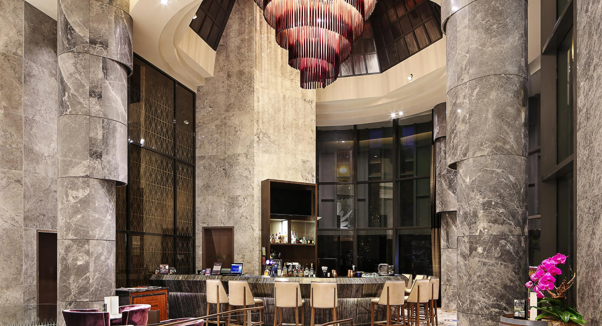 Foto - Carlton City Hotel Singapore