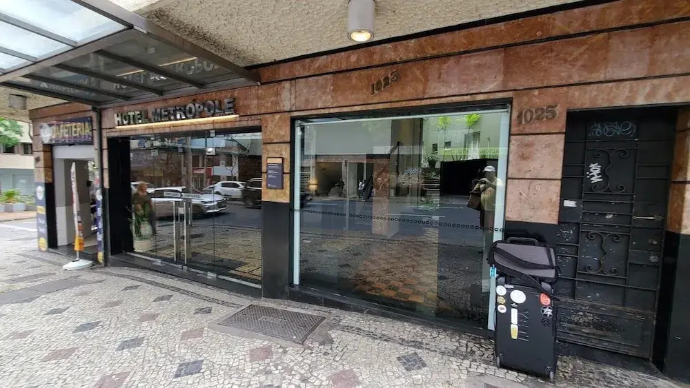 Photo - Hotel Metropole