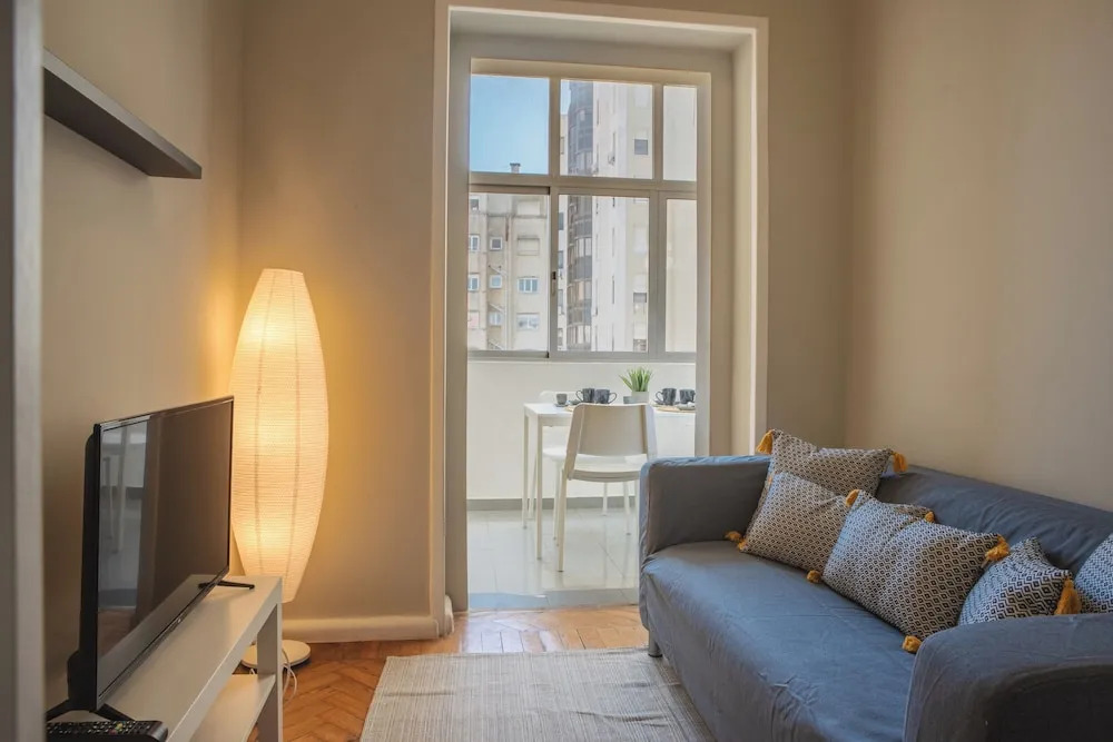 Foto - Succeed Campo Pequeno Suites