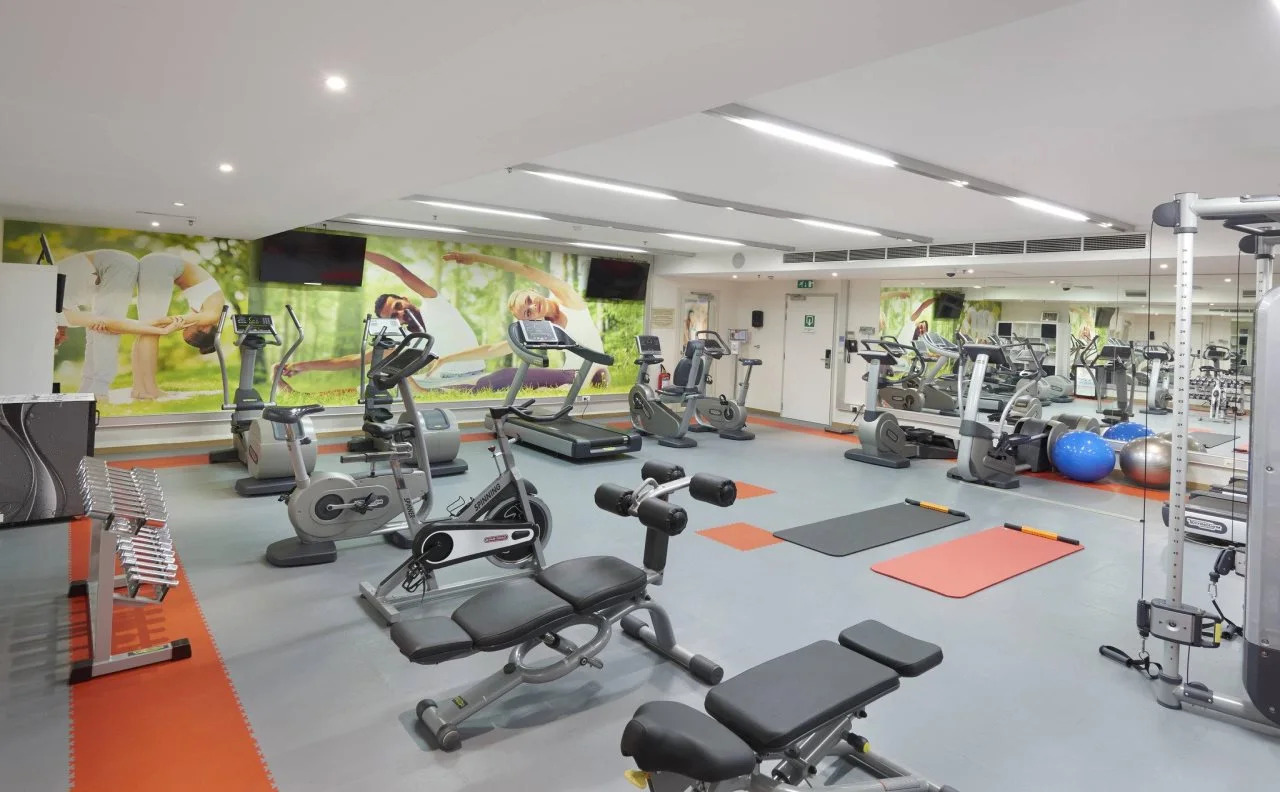 Photo - Ghent Marriott Hotel