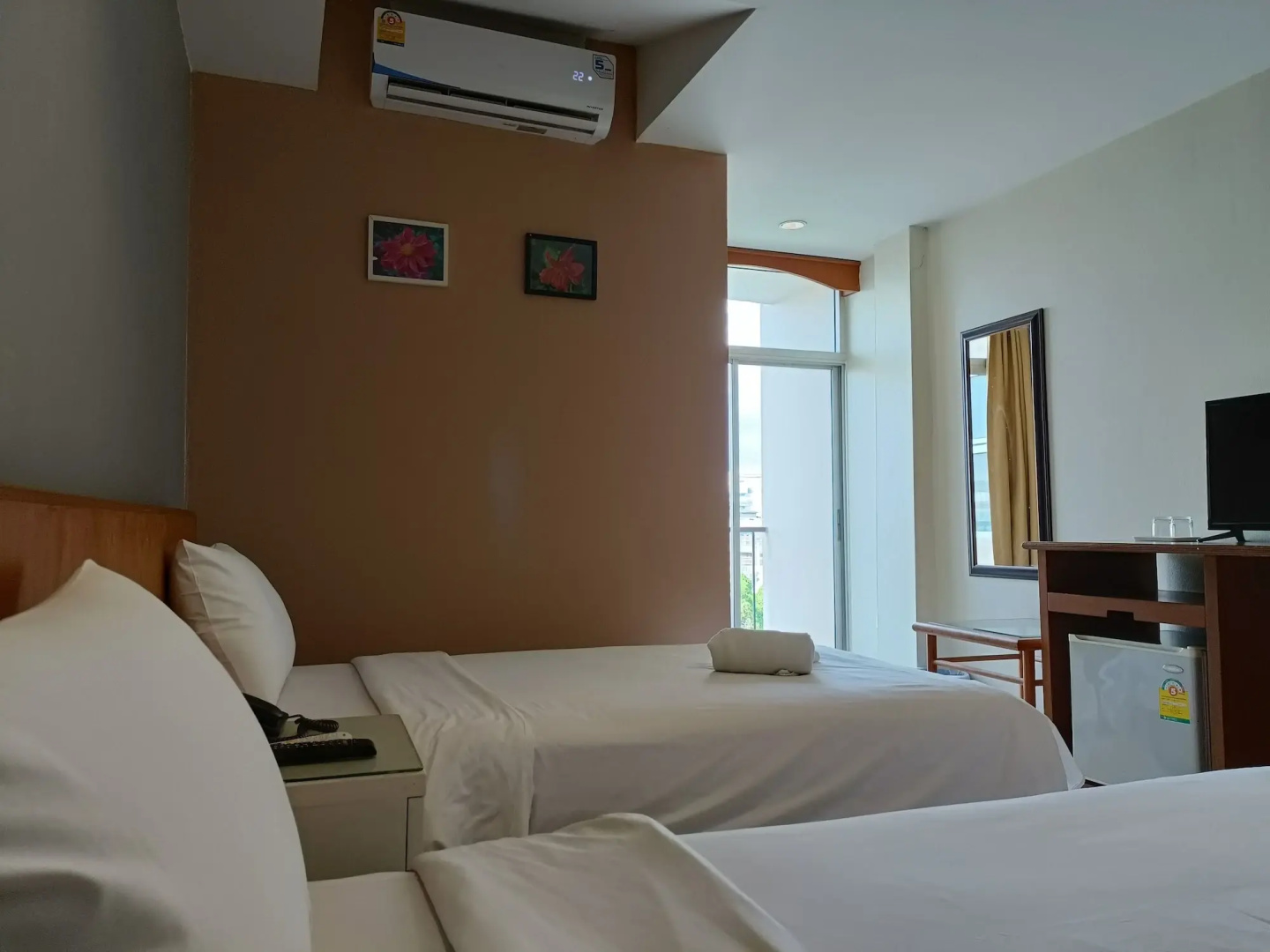 Foto - JL Bangkok Hotel