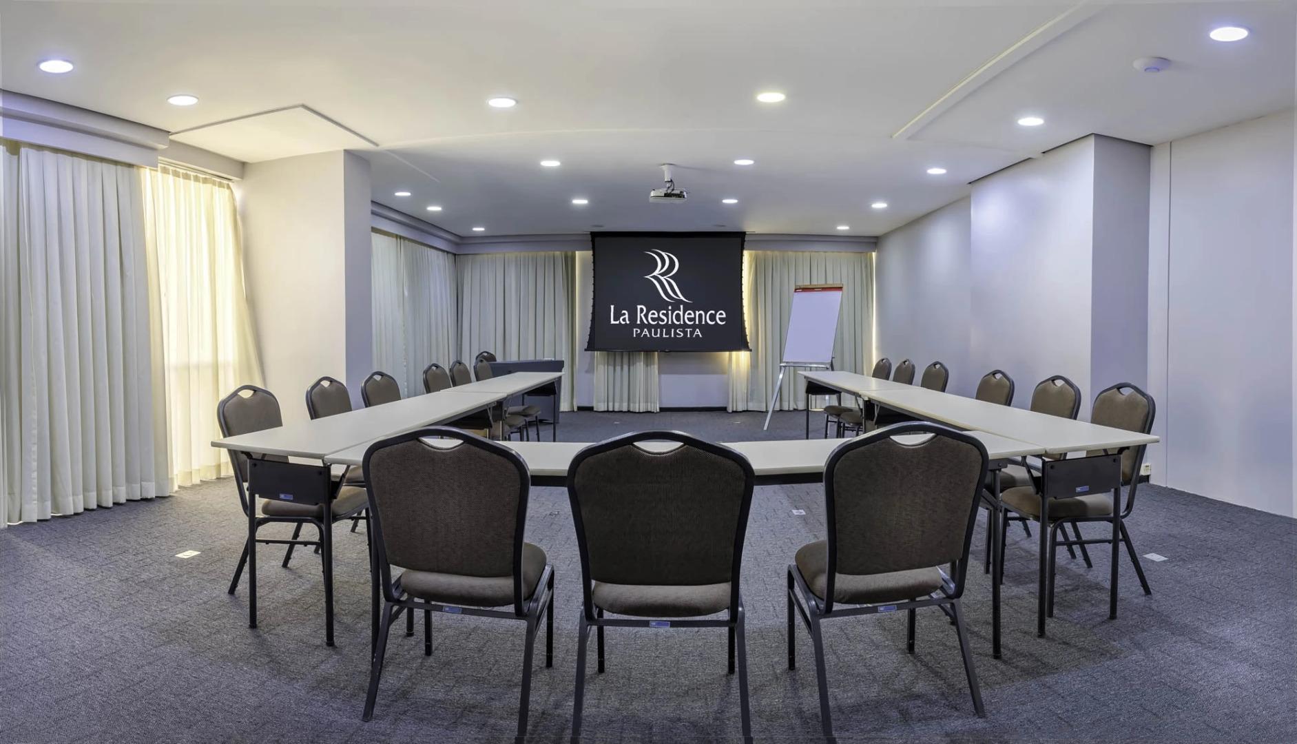 Foto - H4 La Residence Paulista