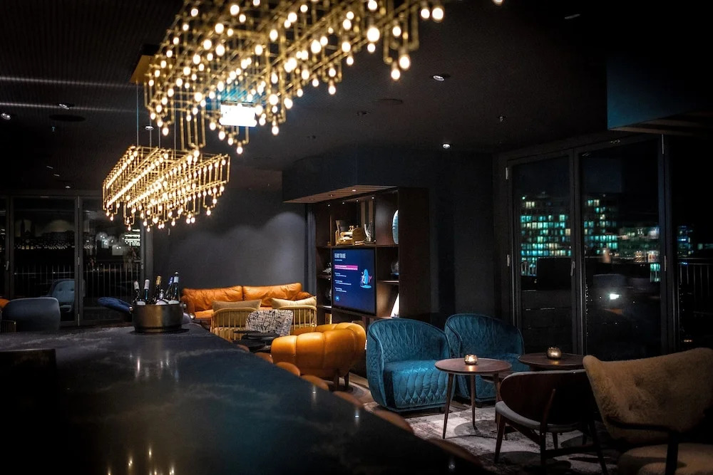 Foto - The Cloud One Hamburg-Kontorhaus