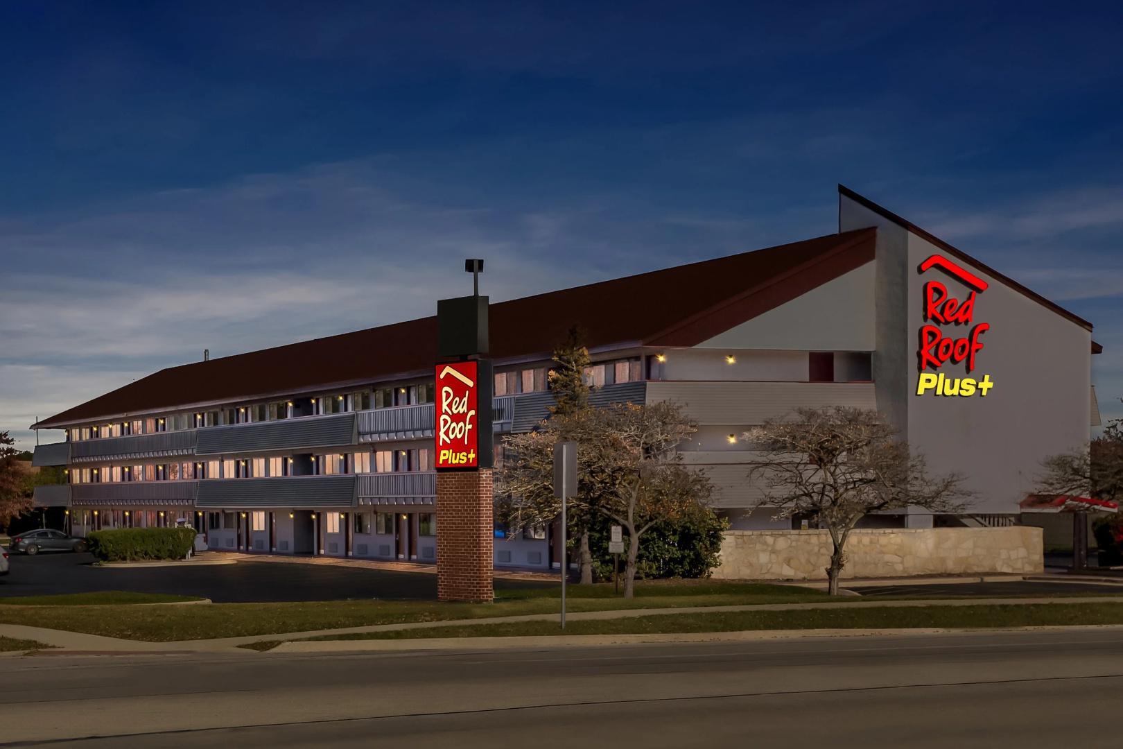 Foto - Red Roof Inn PLUS+ Chicago - Hoffman Estates