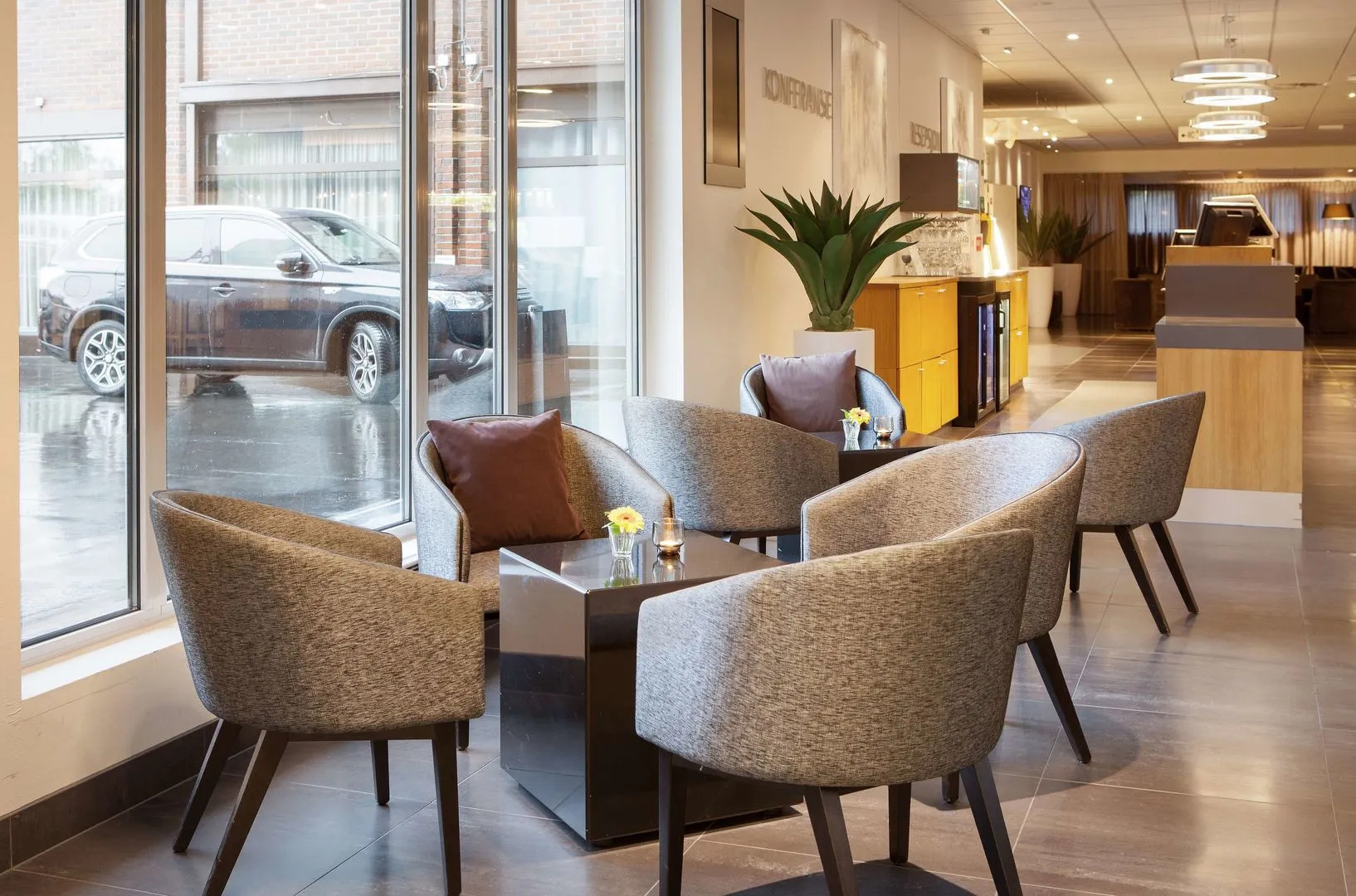 Photo - Scandic Asker