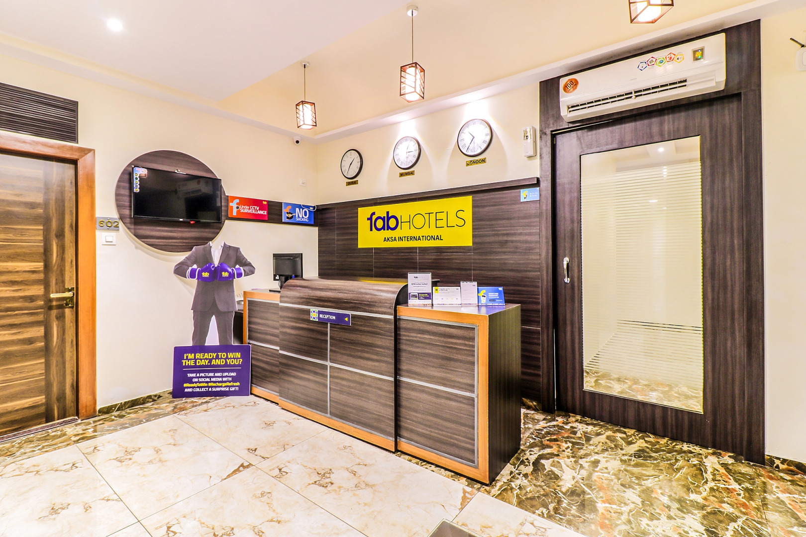 Photo - FabHotel Aksa International