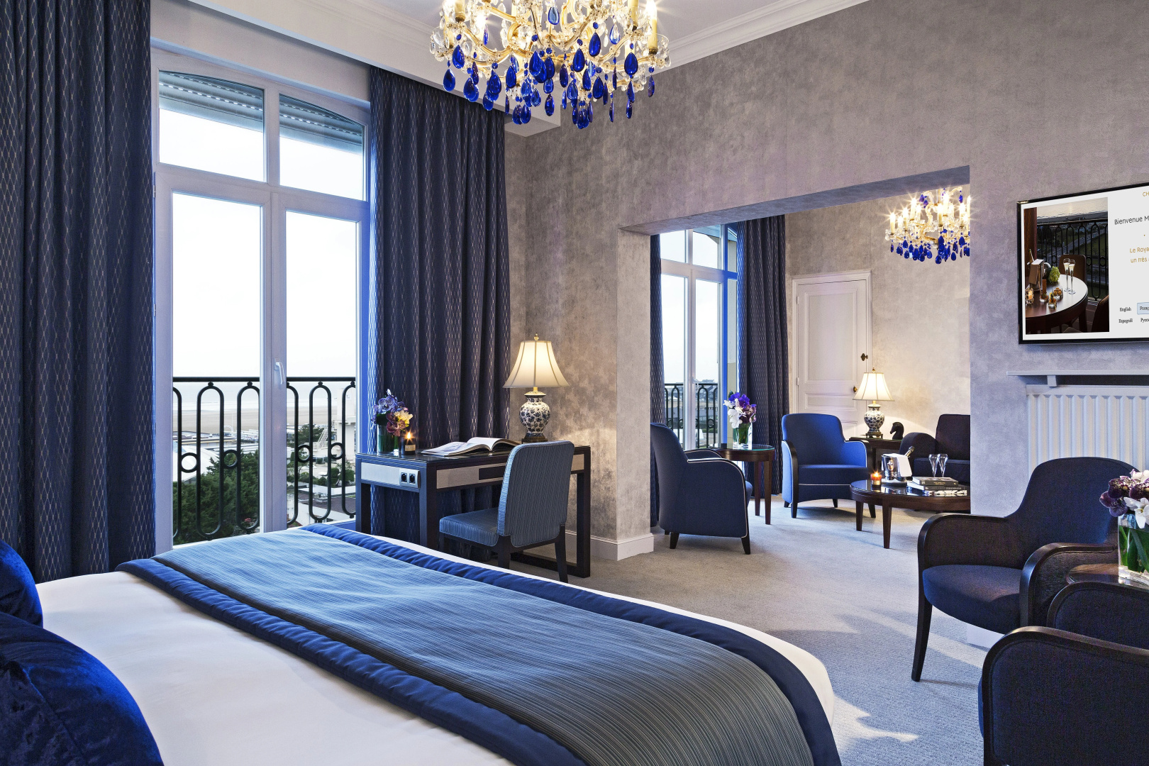 Photo - Hôtel Barrière Le Royal Deauville