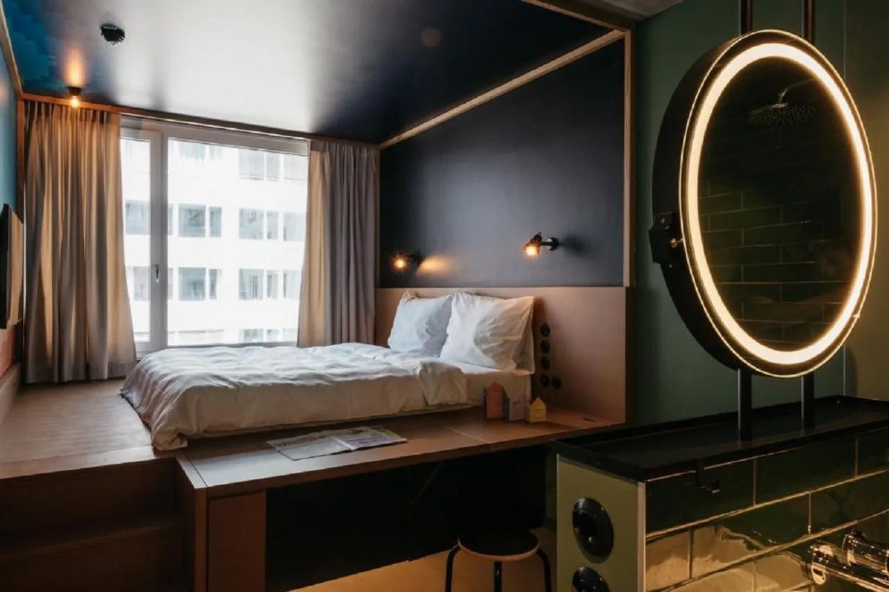 Foto - Superbude Wien Prater