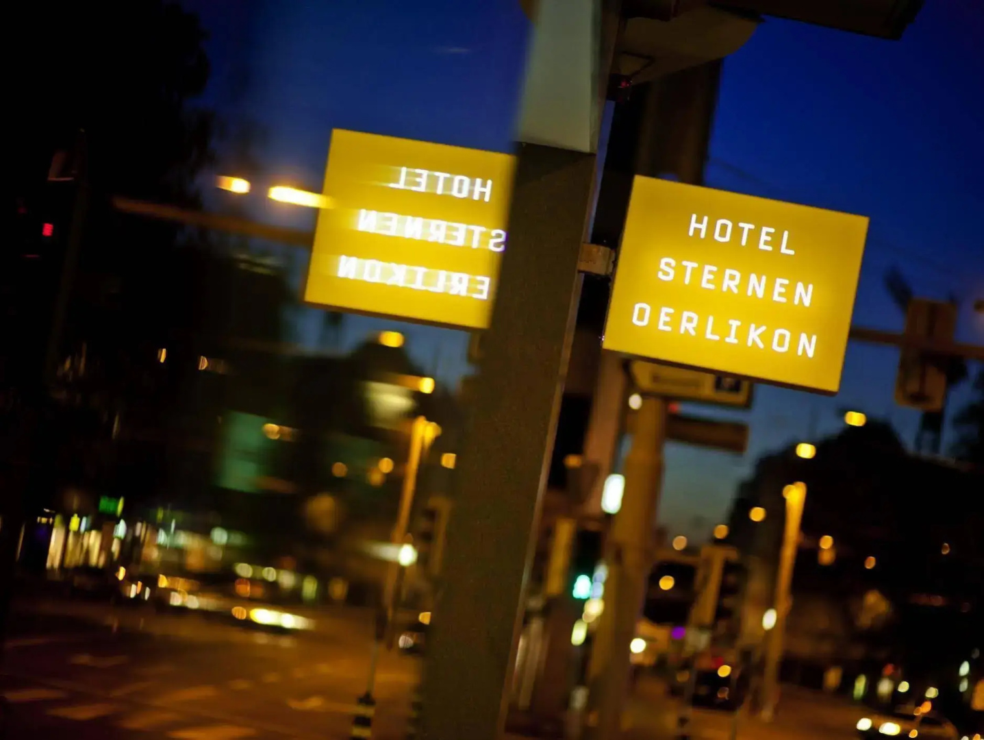 Foto - Hotel Sternen Oerlikon