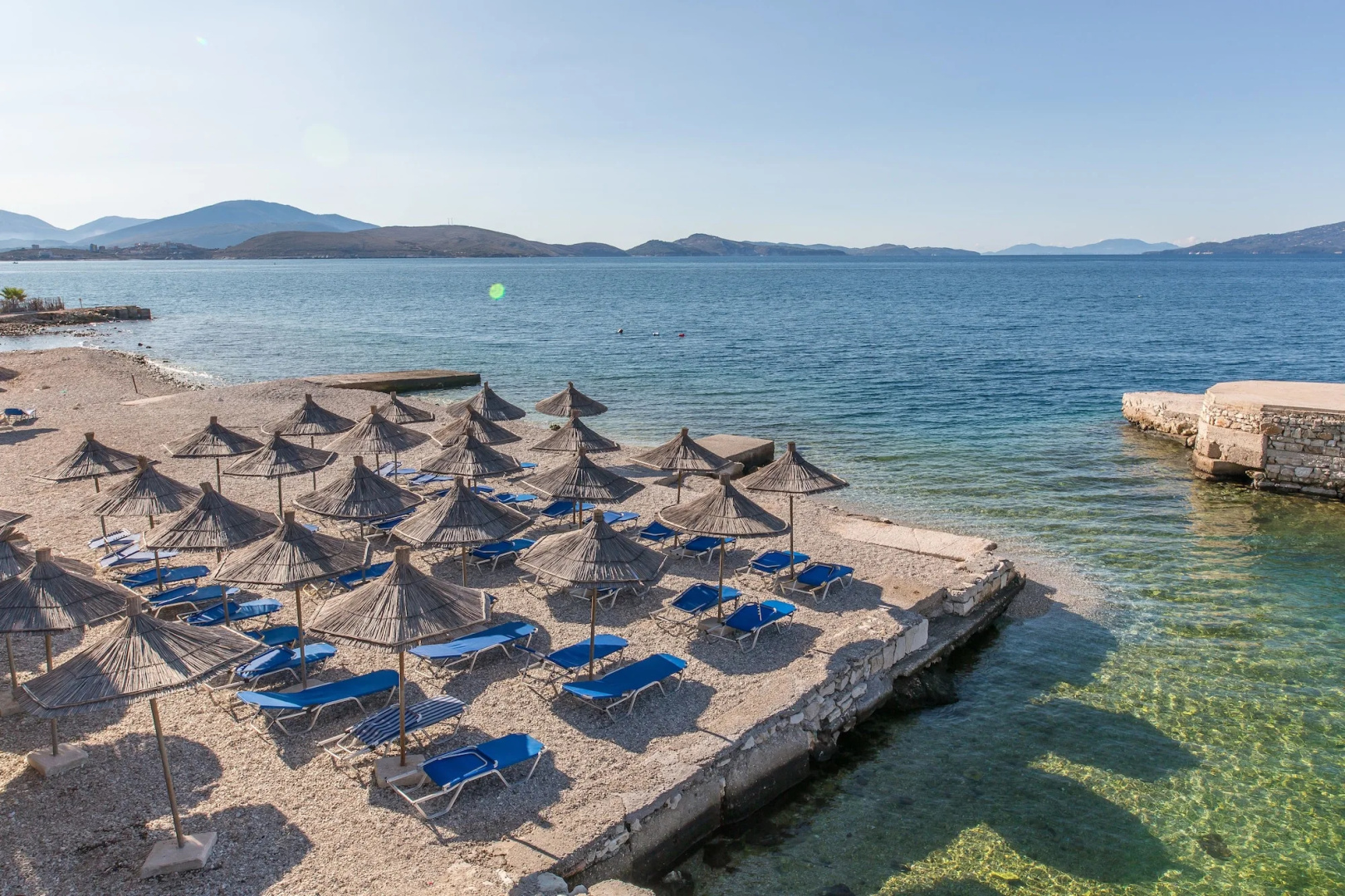 Foto - Hotel Saranda Palace