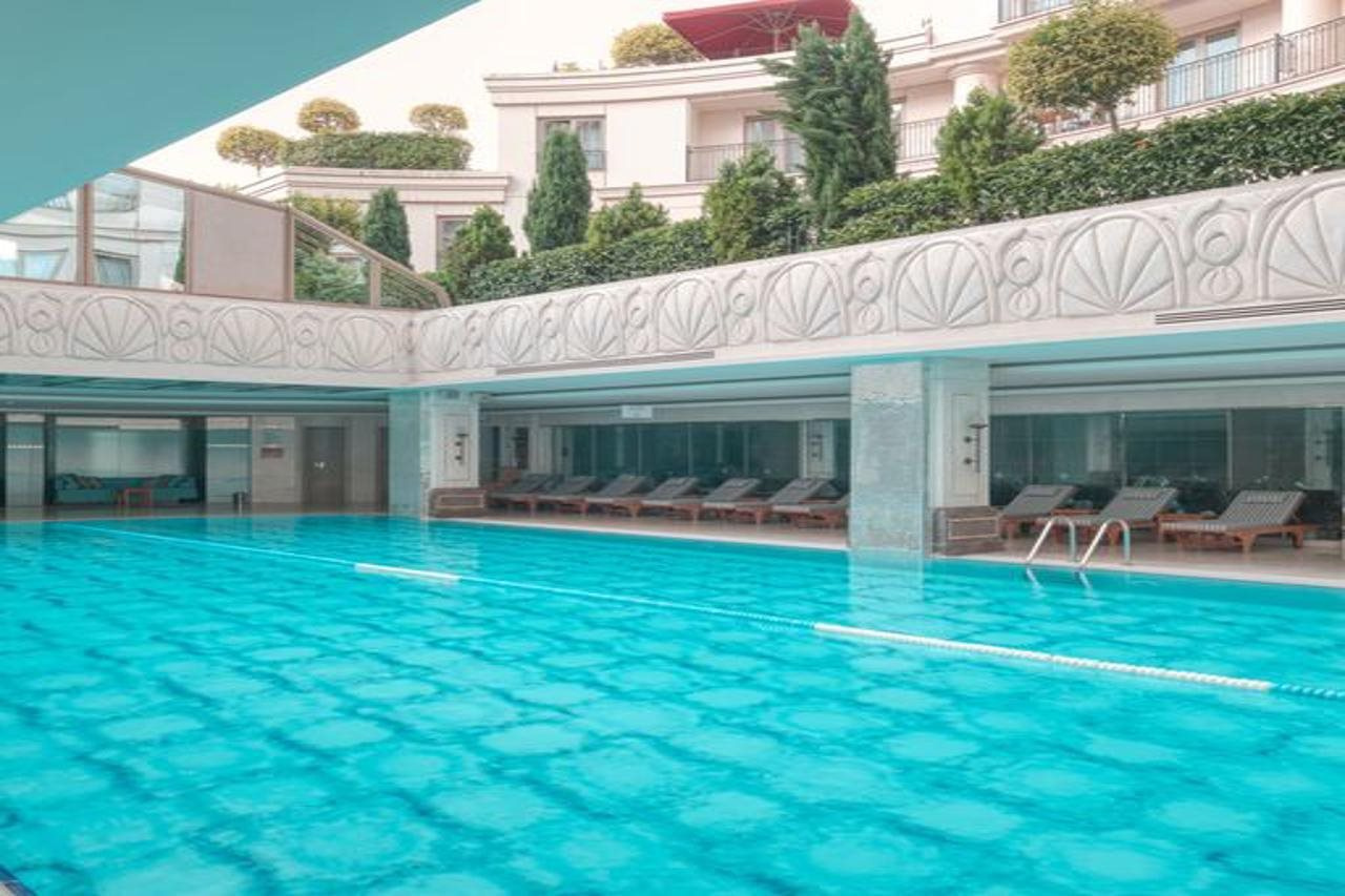 Foto - CVK Park Bosphorus Hotel Istanbul