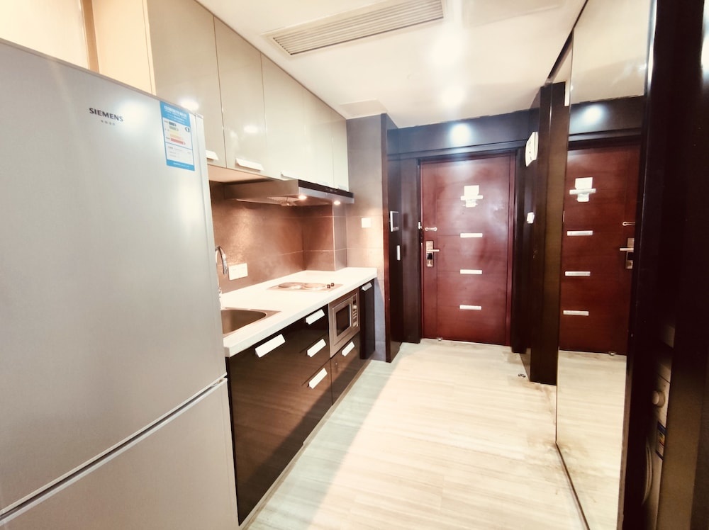 Nanjing Hotel Kaibin Apartment Xinjiekou