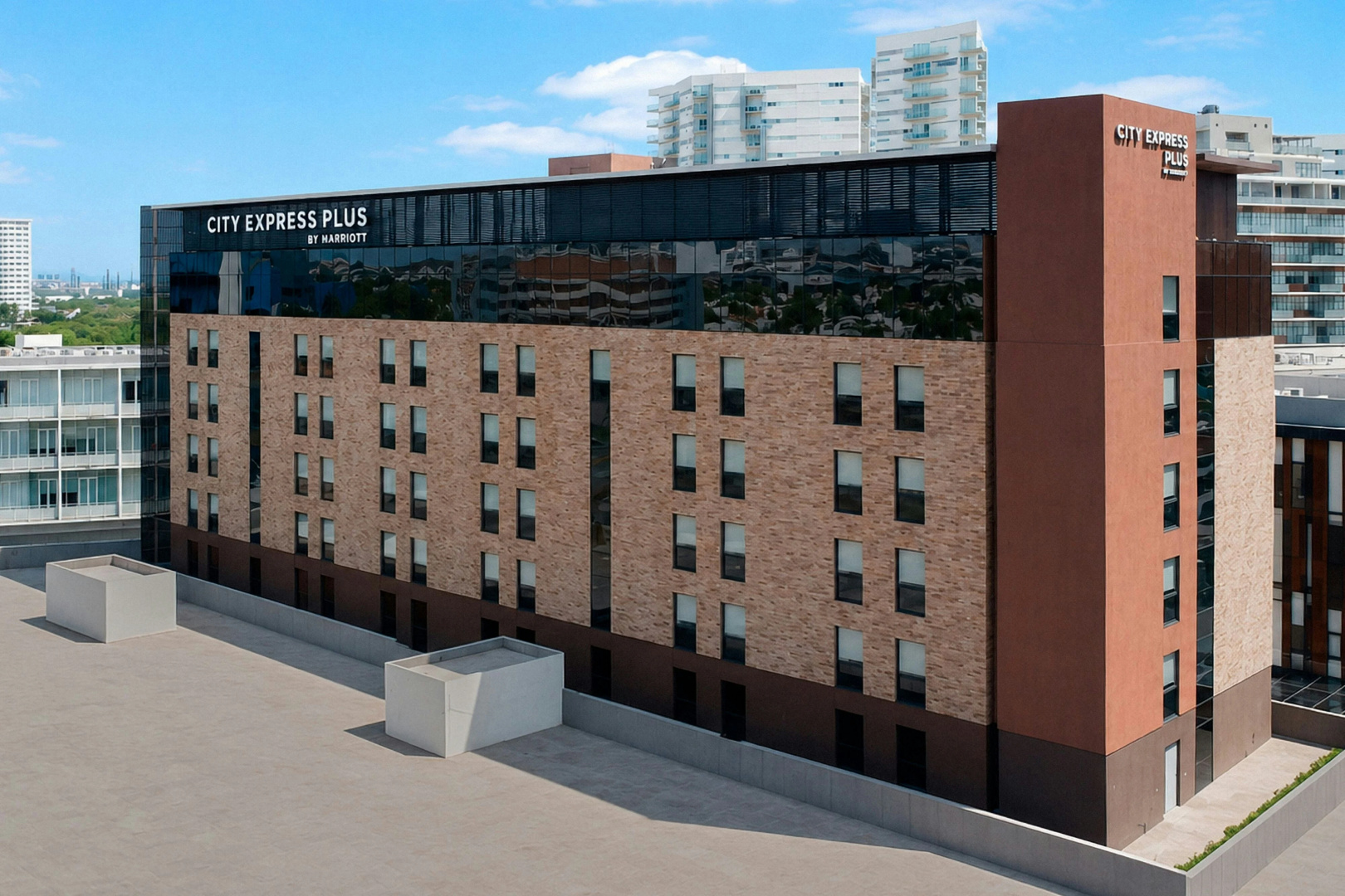 Photo - City Express Plus by Marriott Monterrey Nuevo Sur