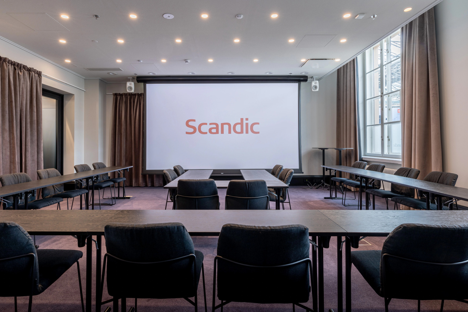 Foto - Scandic Grand Central Helsinki