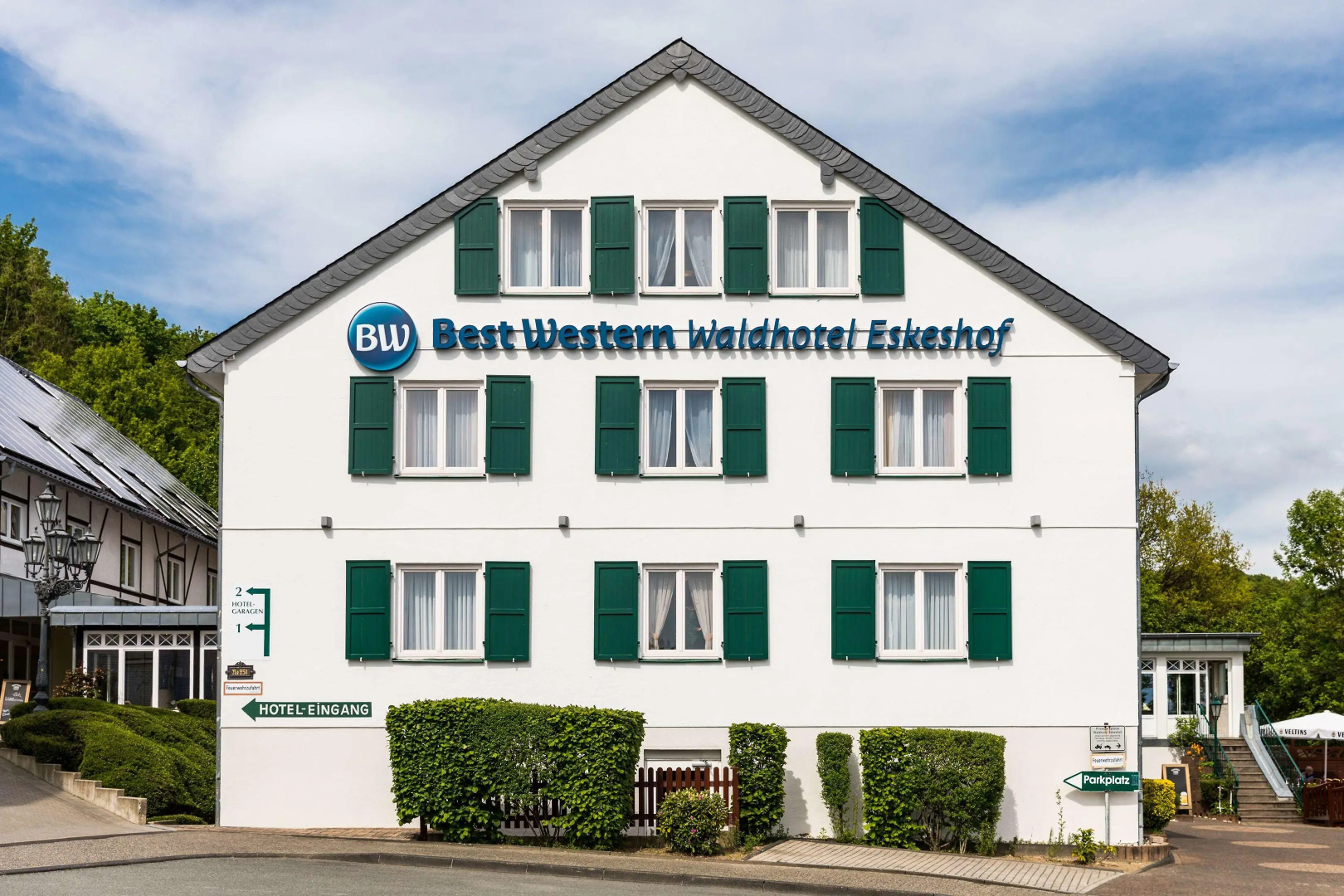 Photo - Waldhotel Eskeshof