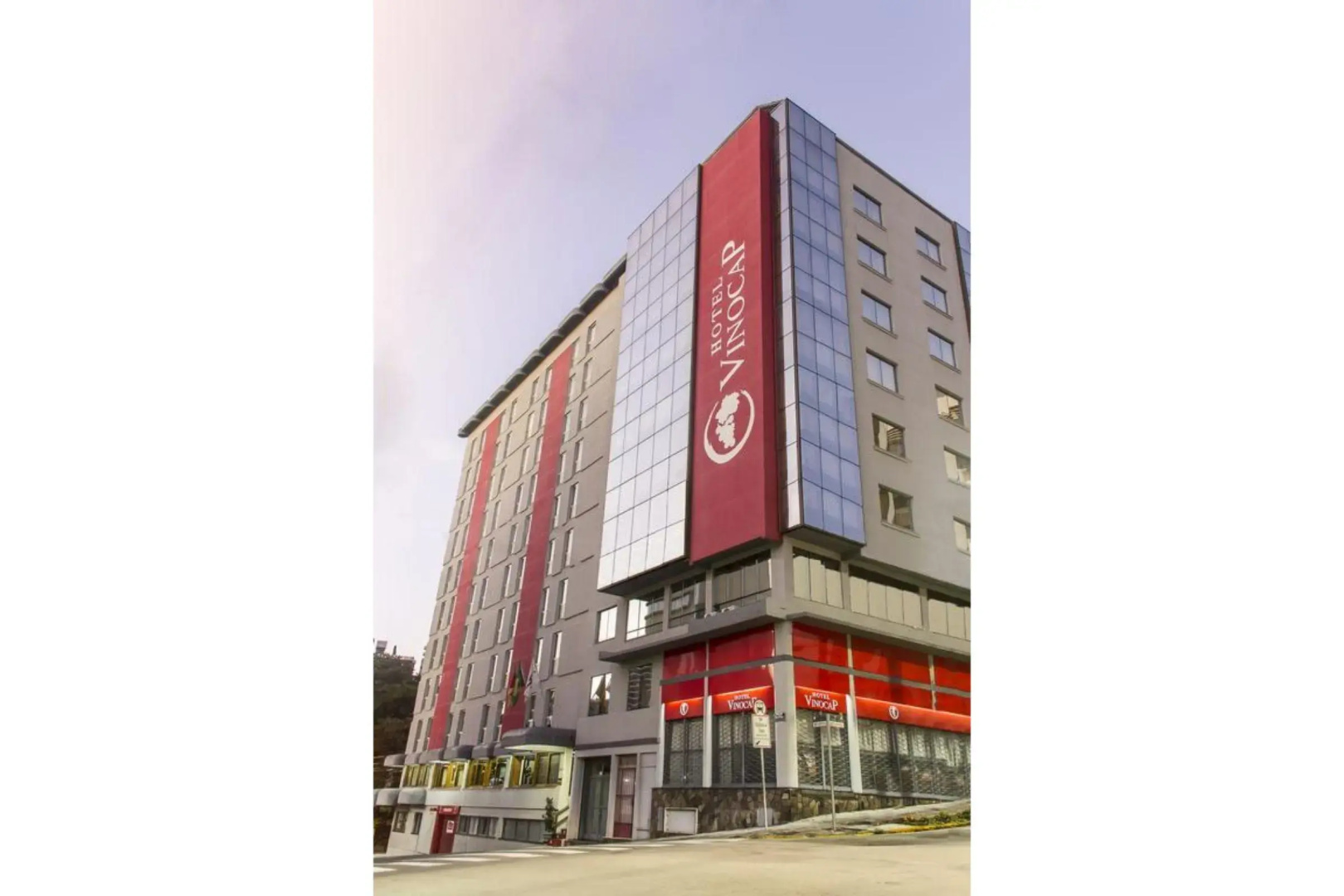 Foto - Hotel Vinocap