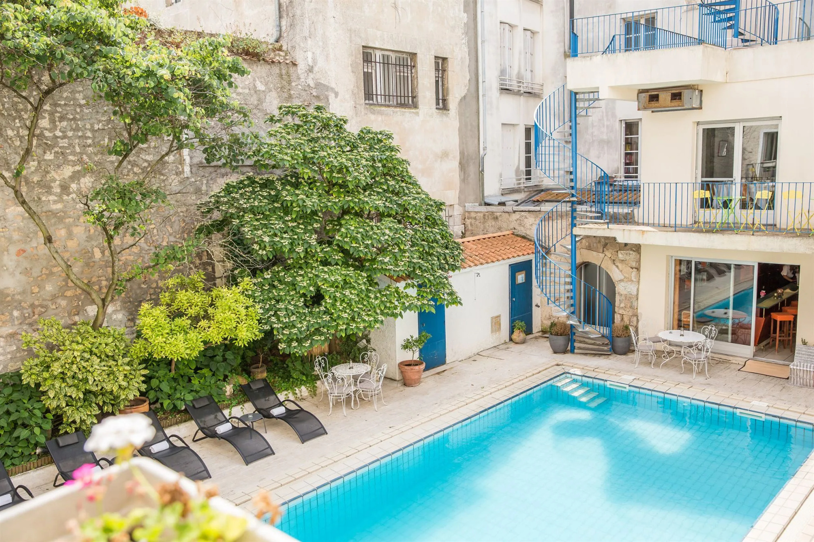 Photo - Hôtel Le Yachtman, The Originals Collection