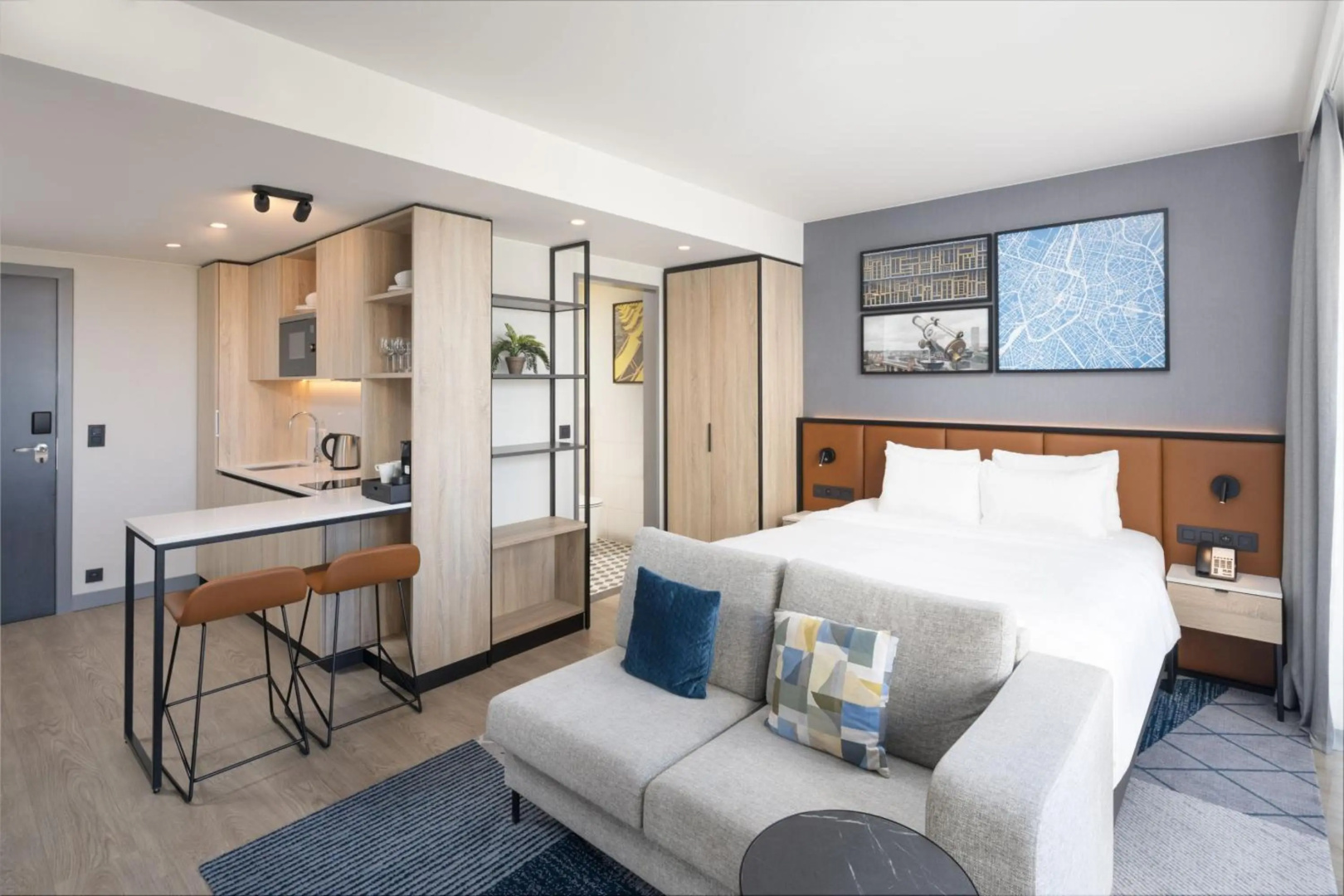 Foto - Residence Inn by Marriott Brussels Airport
