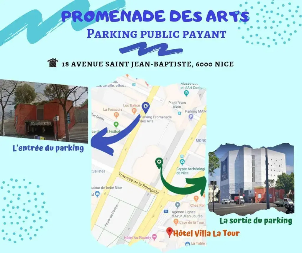 Foto - Hotel Villa La Tour