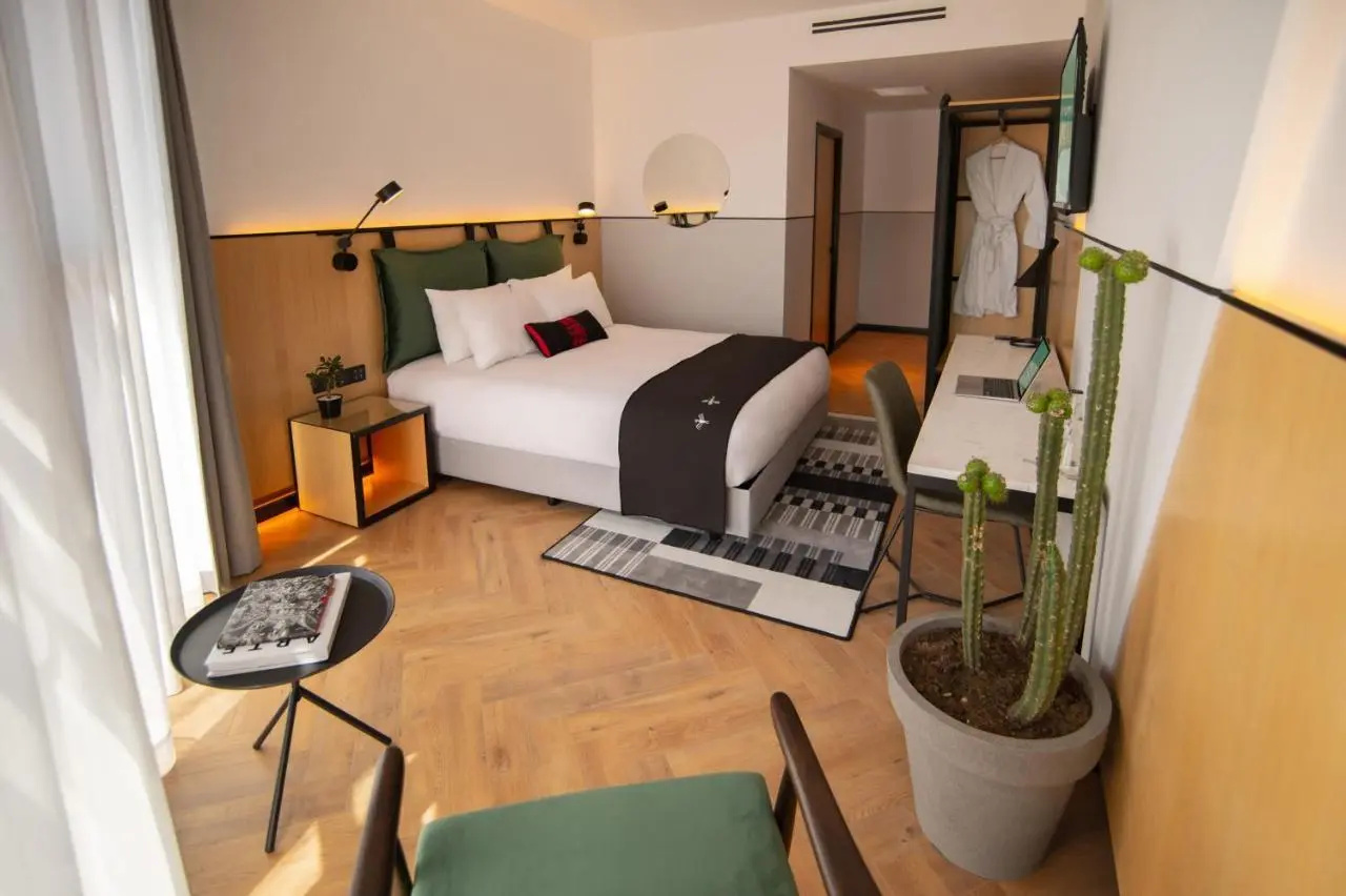 Foto - MET Hotel
