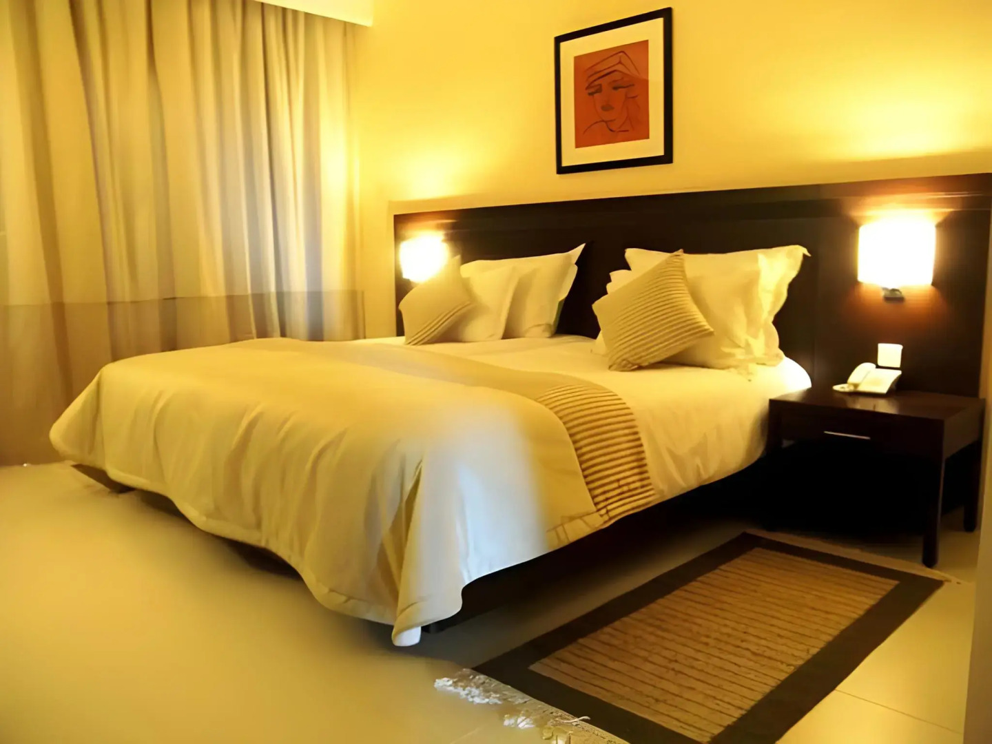 Foto - Le Corail Suites Hotel