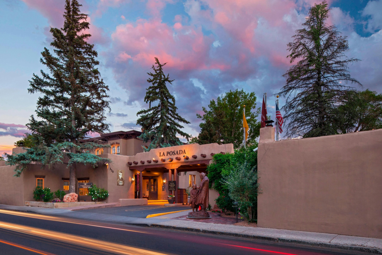 Foto - La Posada De Santa Fe, a Tribute Portfolio Resort & Spa