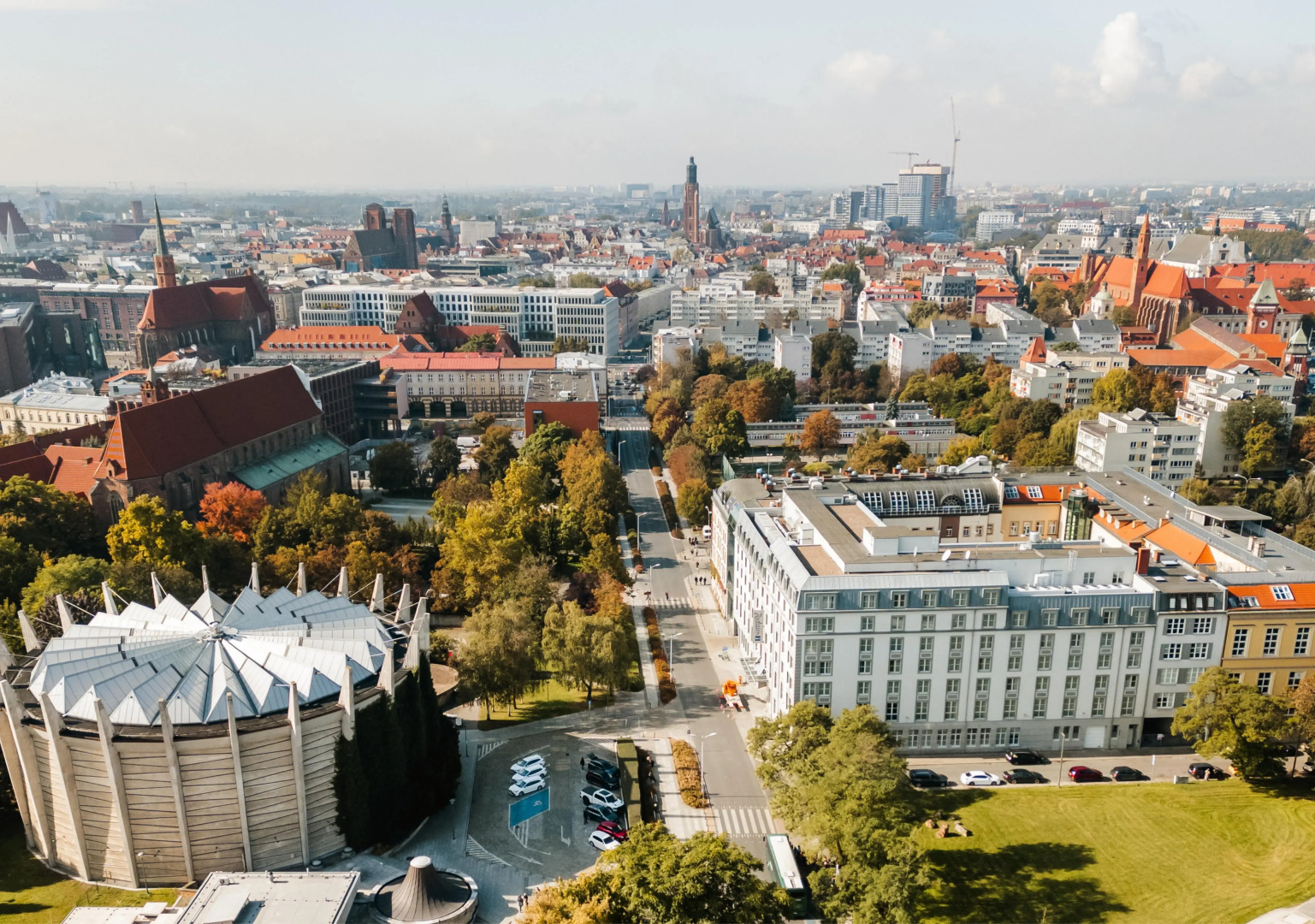 Foto - Radisson Blu Hotel Wroclaw