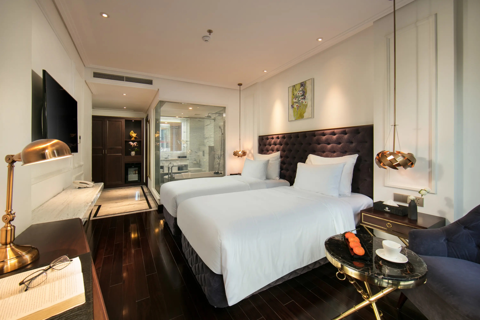 Foto - Anatole Hotel Hanoi