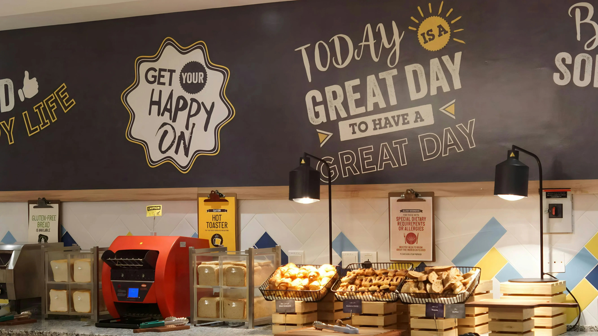 Foto - Hampton by Hilton Dubai Al Barsha