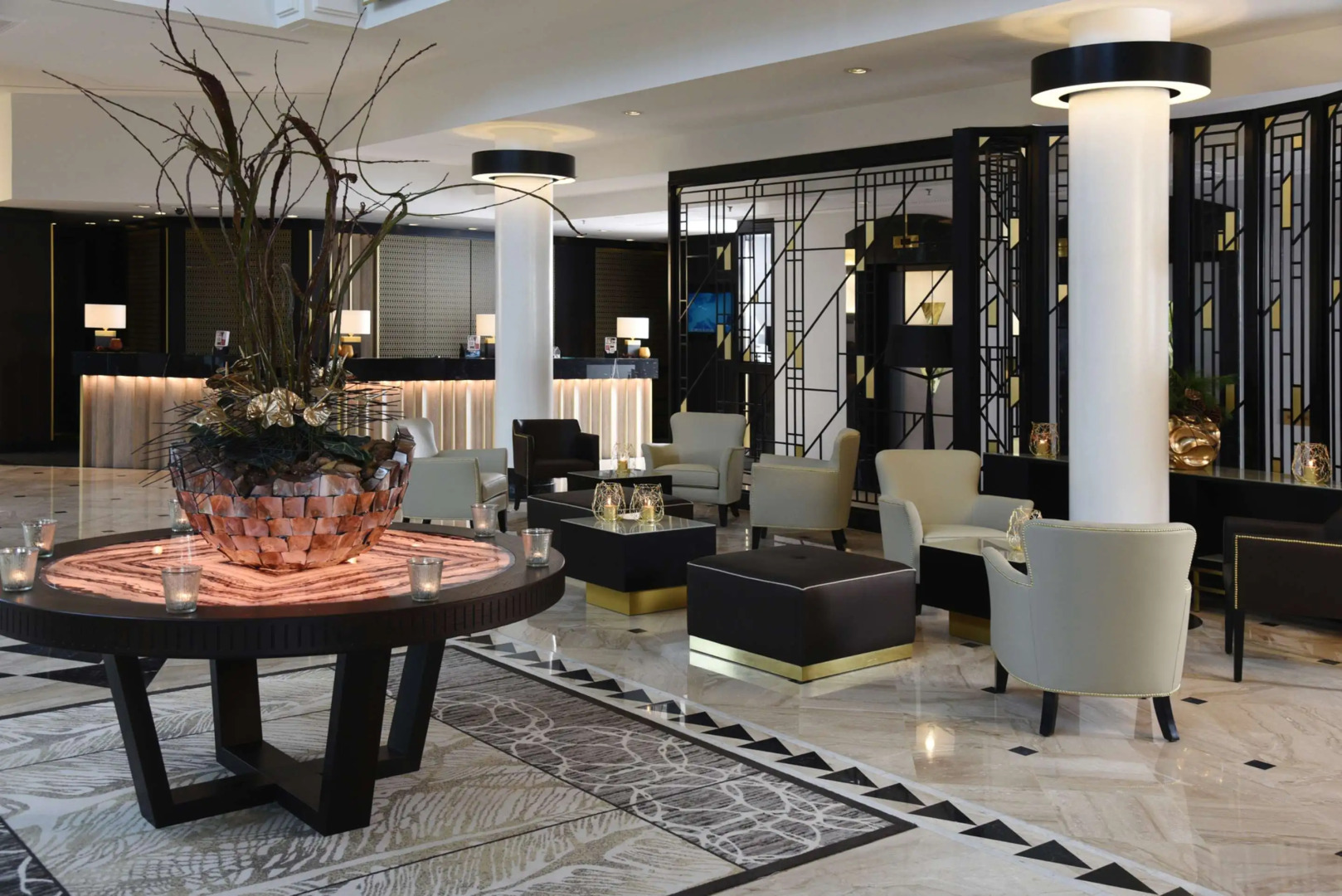 Foto - Steigenberger Hotel Bad Homburg