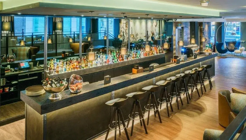 Foto - Motel One Manchester-Royal Exchange