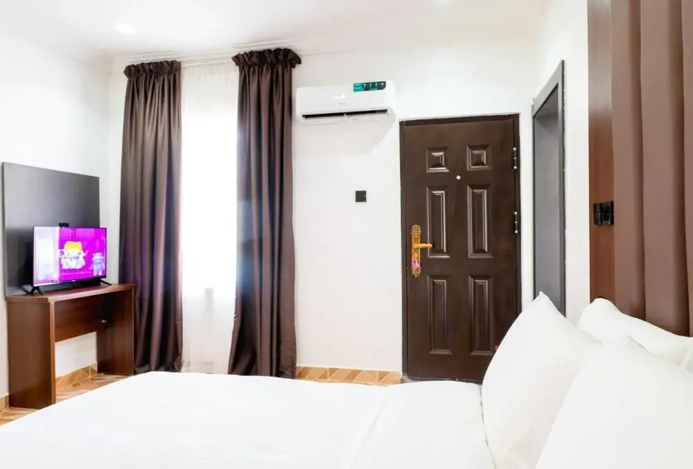 Carlton Swiss luxury Residency