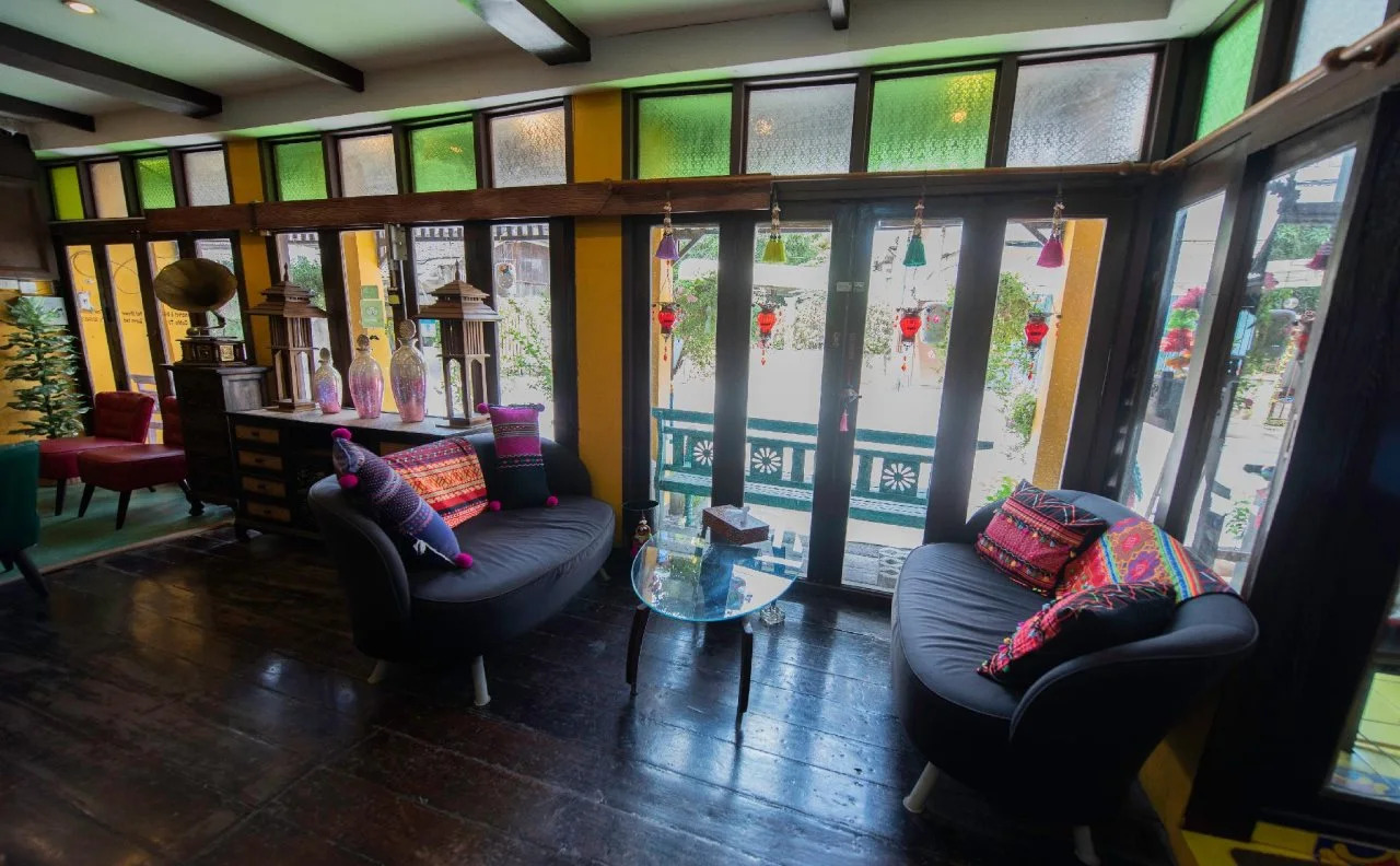 Foto - Yellow Lamoon Hotel