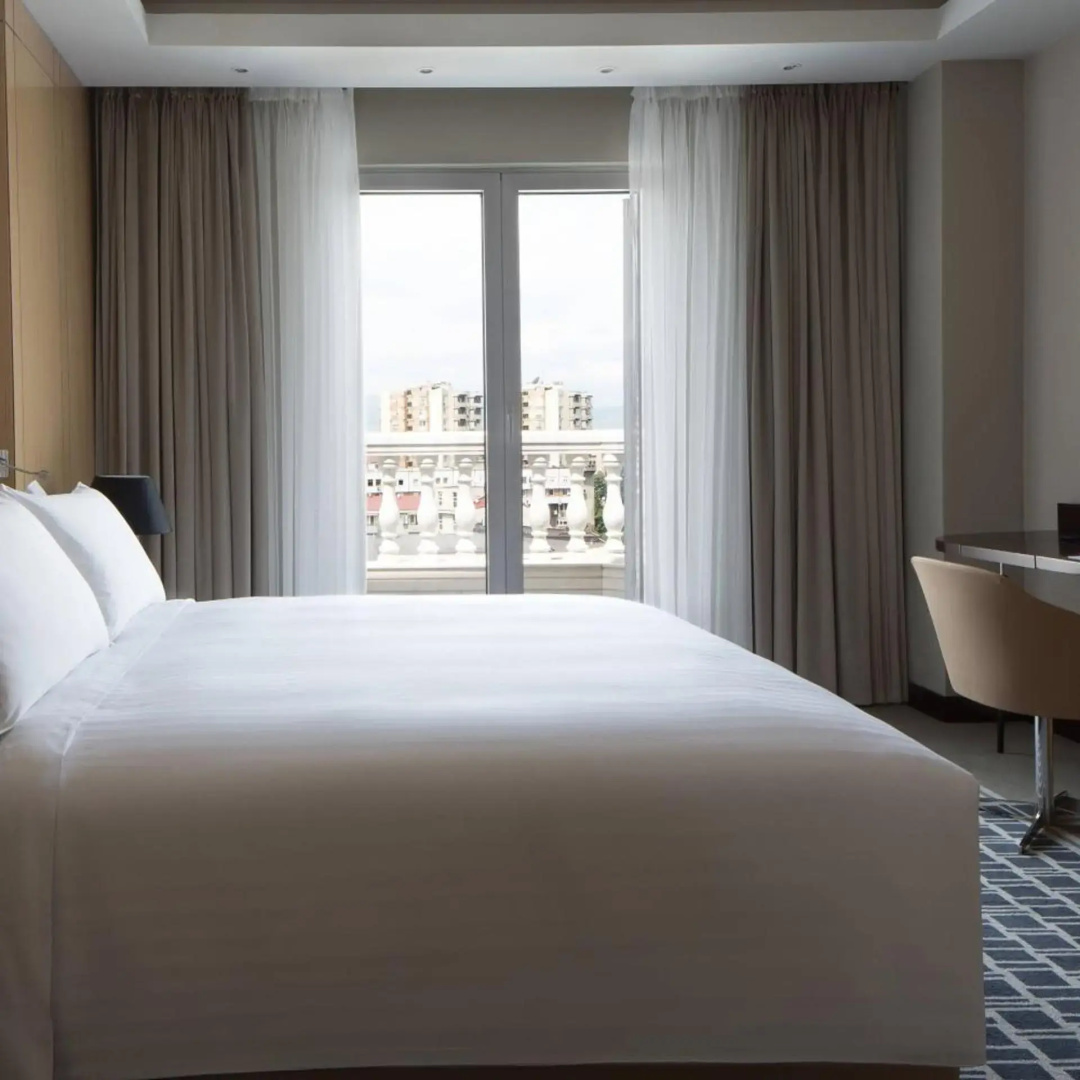 Foto - Skopje Marriott Hotel