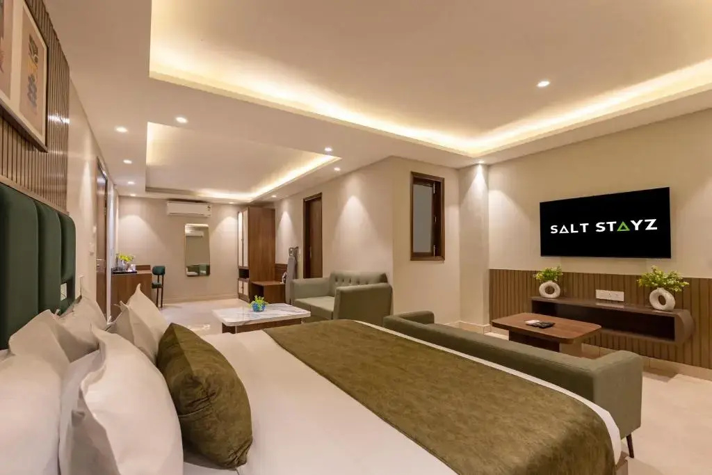 Photo - Saltstayz Premier - Paschim Vihar