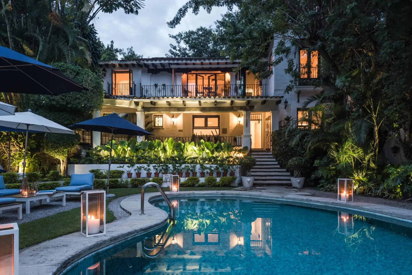 Foto - Las Casas B&B Boutique Hotel, Spa & Restaurante Cuernavaca