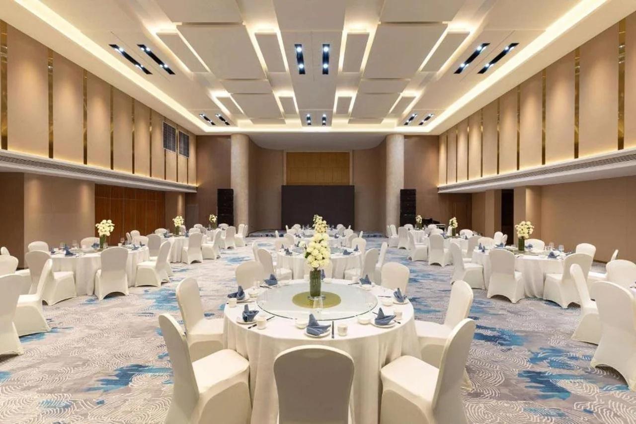 Wyndham Garden Rizhao Donggang Resort
