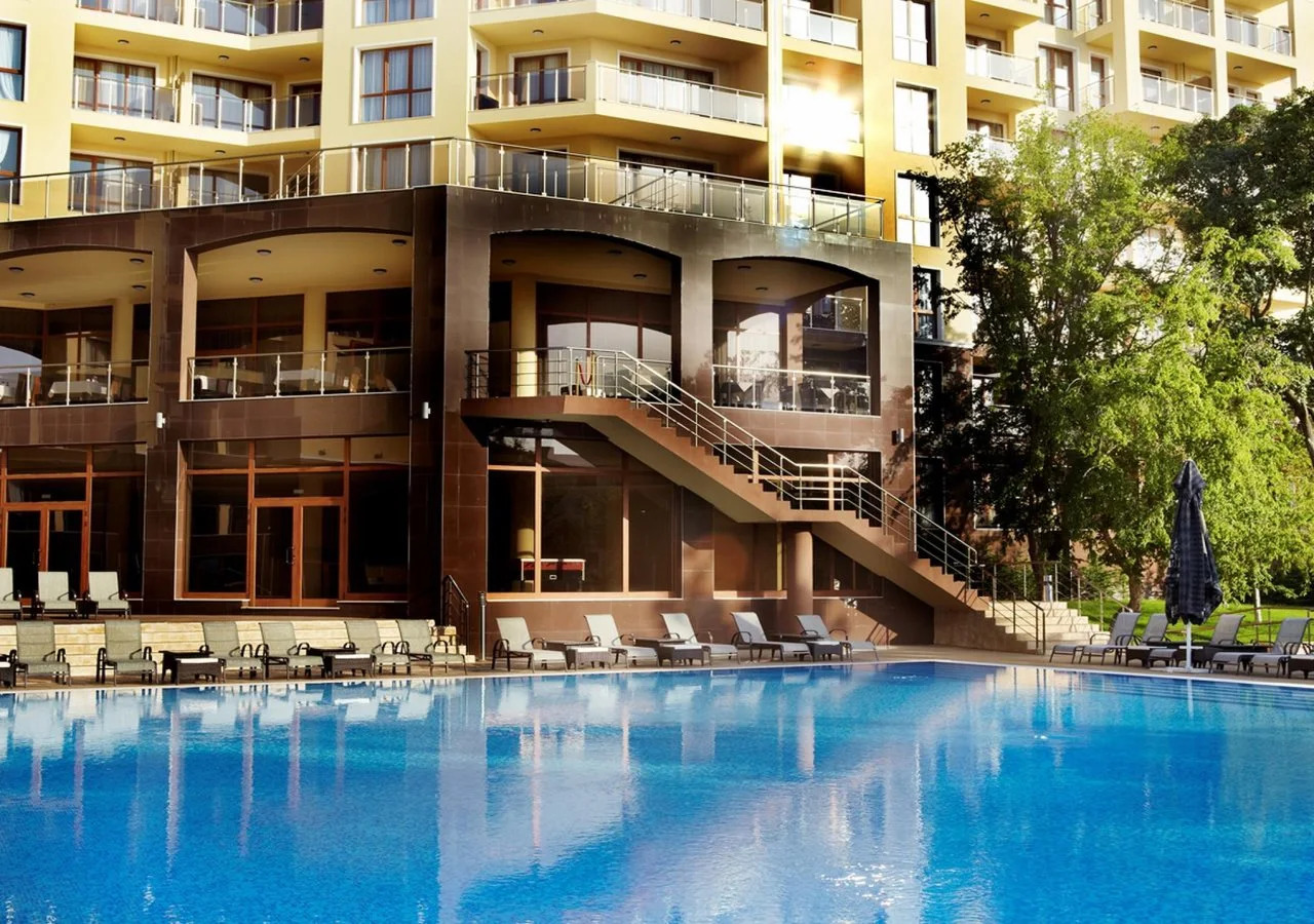 Foto - Apart Hotel Golden Line