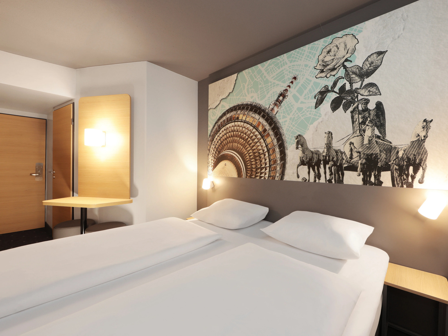 Foto - ibis budget Berlin Genshagen