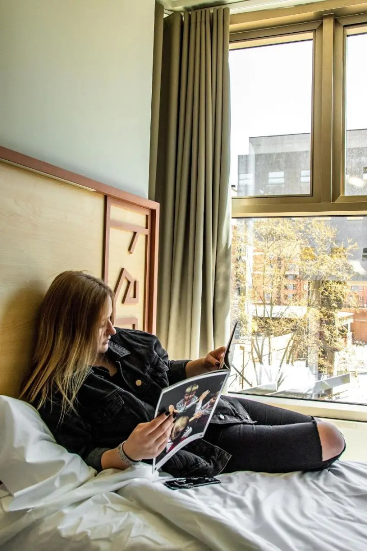 Foto - Unite Hostel Barcelona