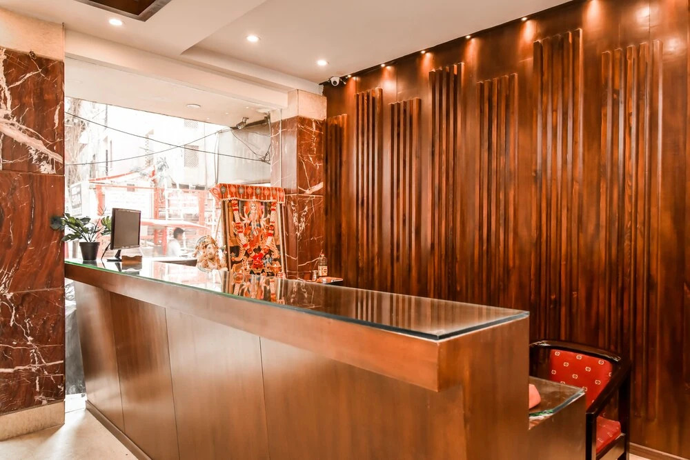 Foto - Hotel Gaylord International - New Delhi