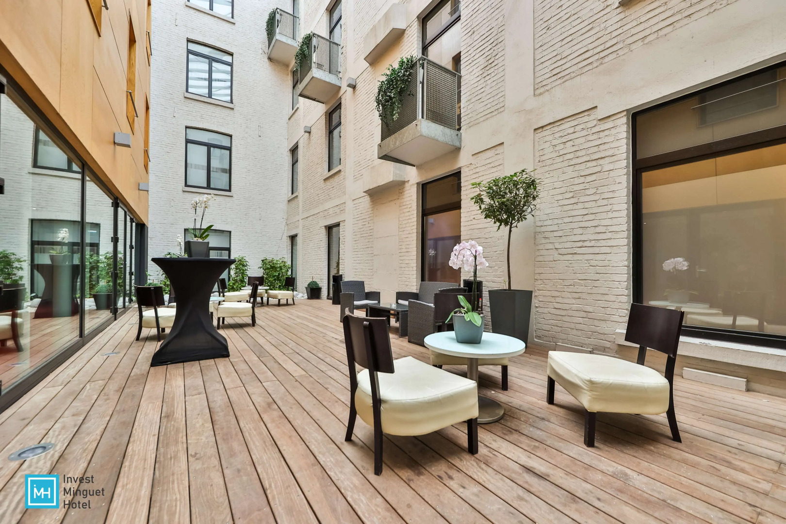 Photo - Hotel De La Couronne Liege