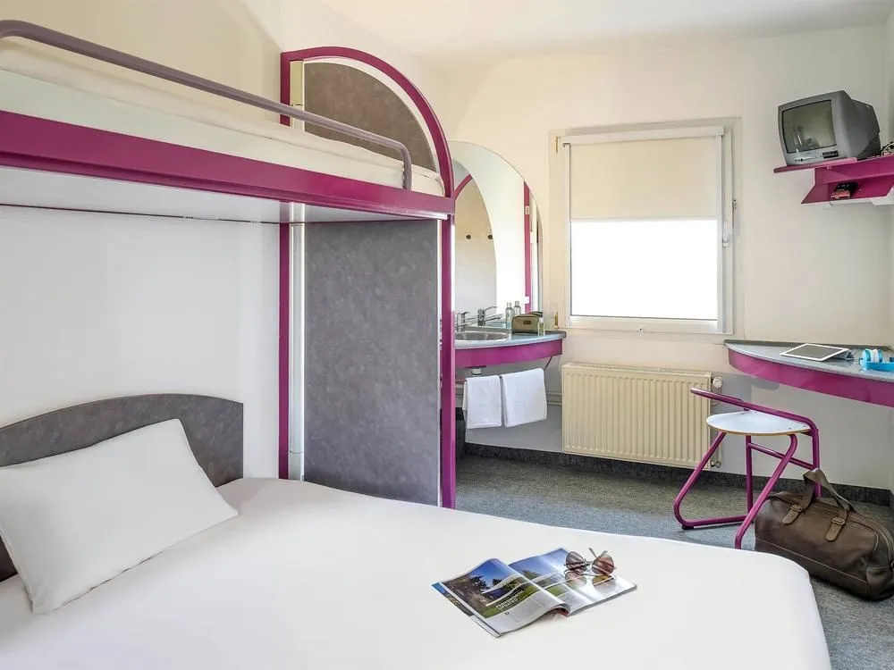 Foto - Ibis Budget Berlin Airport Schoenefeld