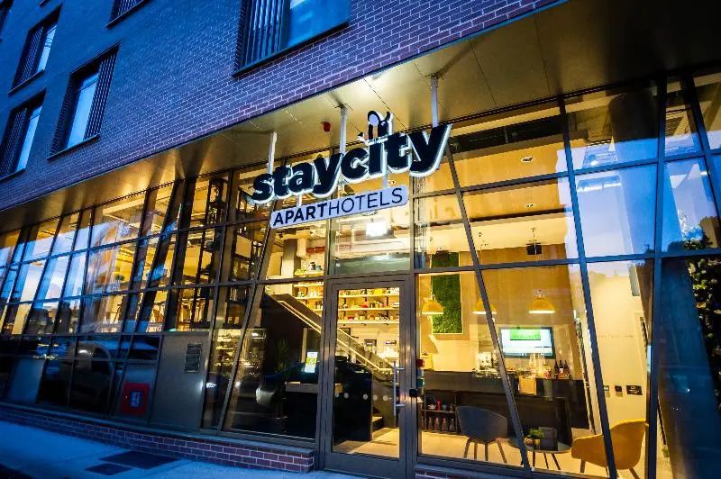 Foto - Staycity Aparthotels Dublin Castle