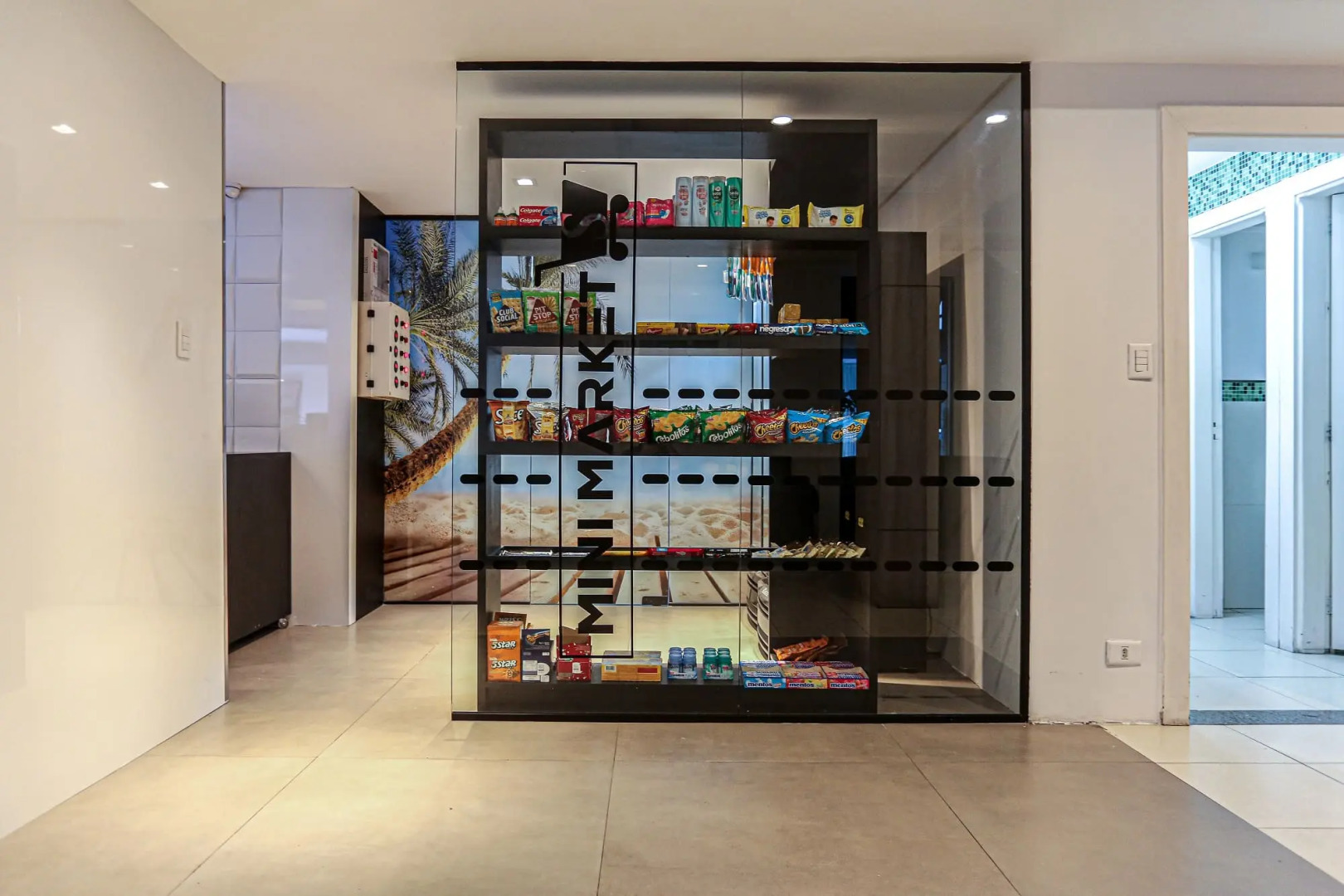 Foto - Sandri City Hotel