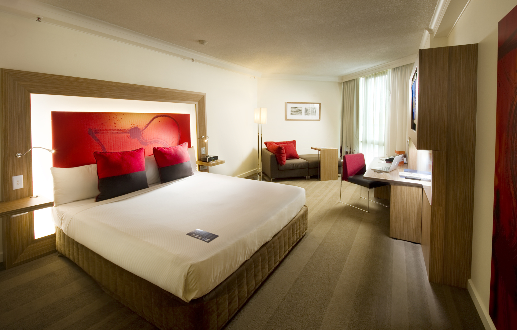 Photo - Amora Hotel Brisbane