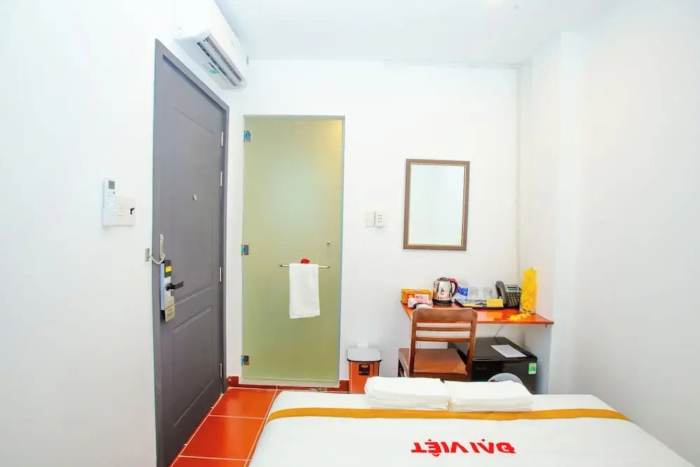 Photo - THE RICE HOTEL Sen Oc 191 - 226 Bui Vien