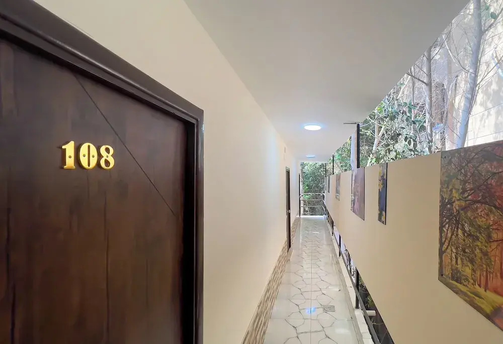 Foto - Turquoise Pyramids palace