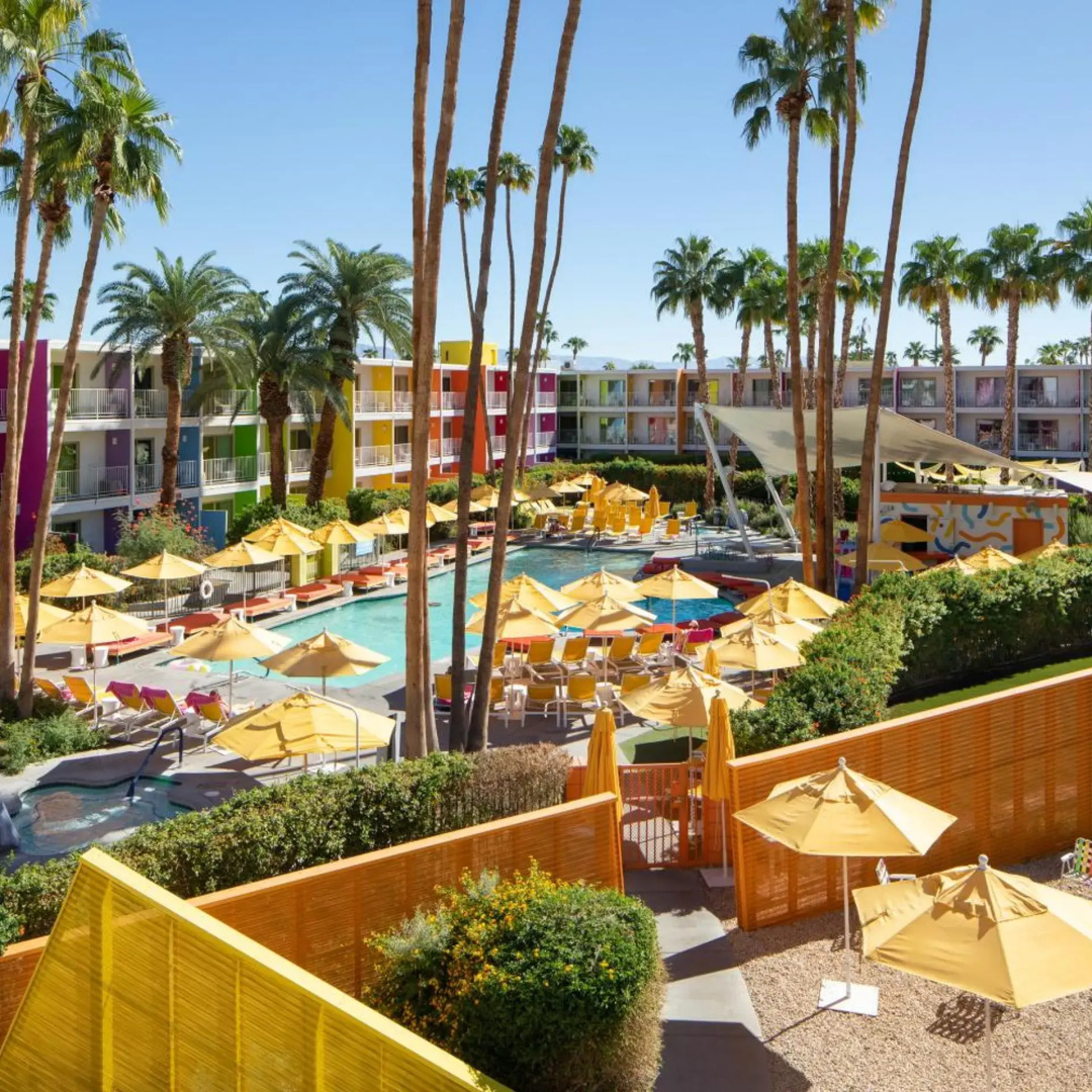 Foto - The Saguaro Palm Springs