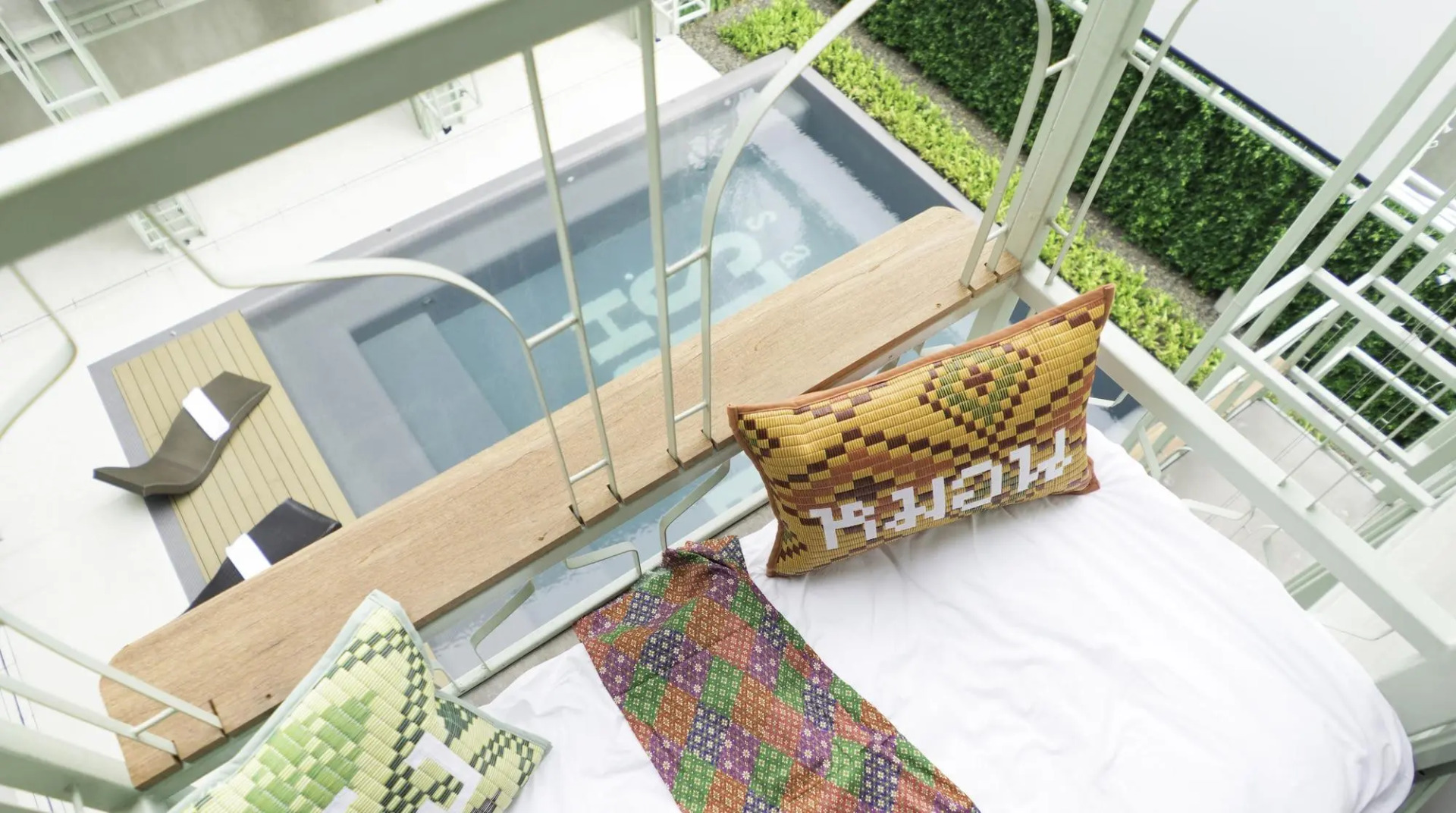 Foto - Samsen Street Hotel